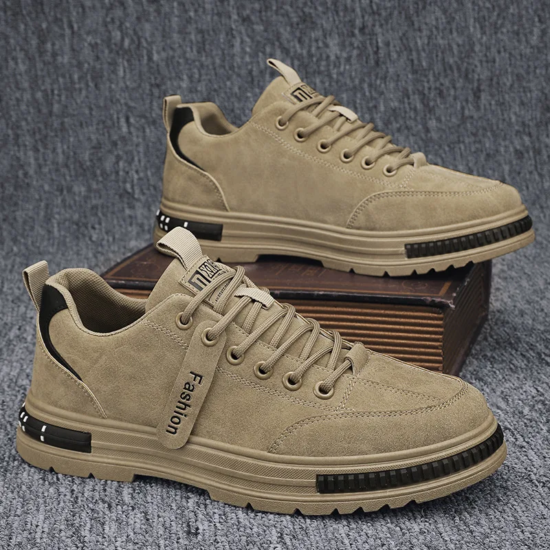 Chaussures de travail pour hom - Men Shoes Under 600 avis et prix