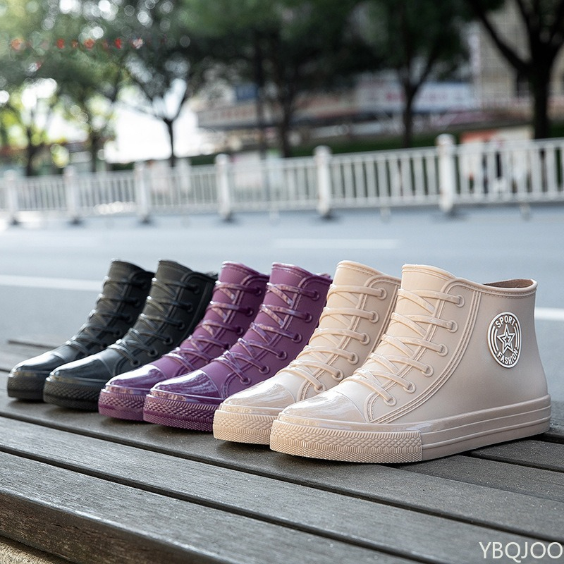 Bottes de pluie à Tube court p - Men'S Shoes Water Resistant avis et prix