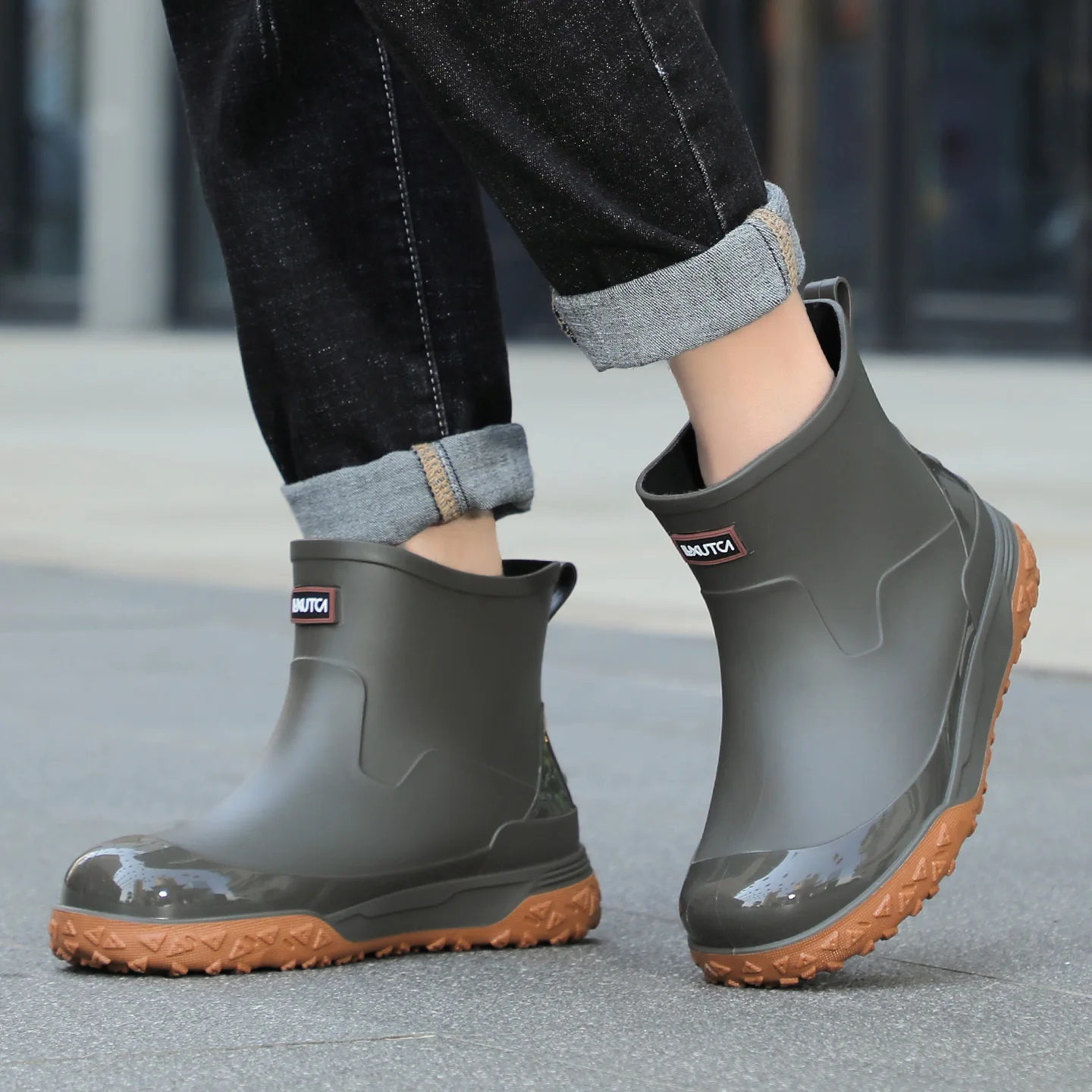 Chaussures de pêche pour homme - Men'S Shoes Increase Height avis et prix