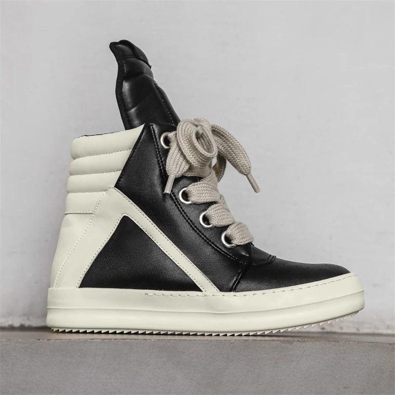 Men'S Shoes Increase Height - Baskets de luxe décontractées pour hommes,