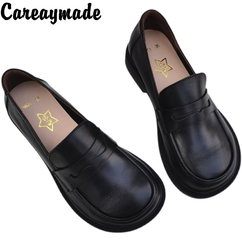 Careaymade-Chaussures Oxford e - Men'S Shoes Hoka Sale avis et prix