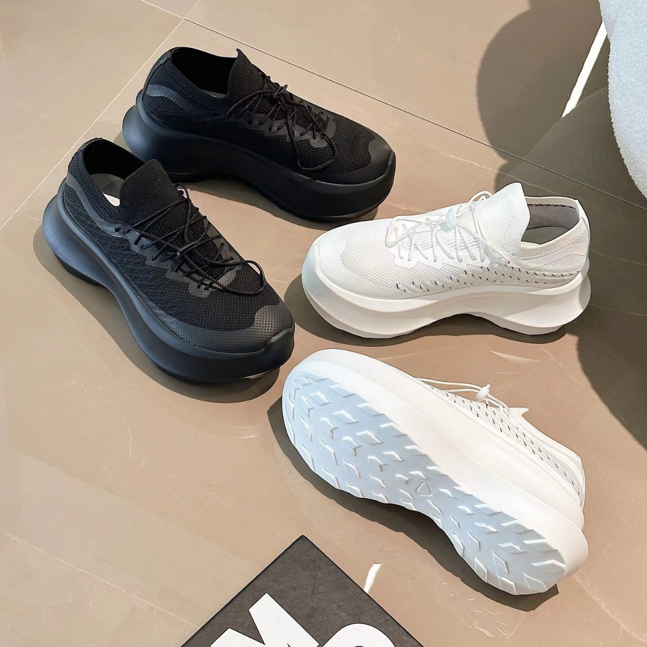 Chaussures de sport décontract - Men'S Shoes Hoka Sale avis et prix