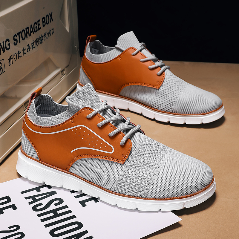 Offre spéciale hommes baskets  - Men'S Shoes With Height Increase avis et prix