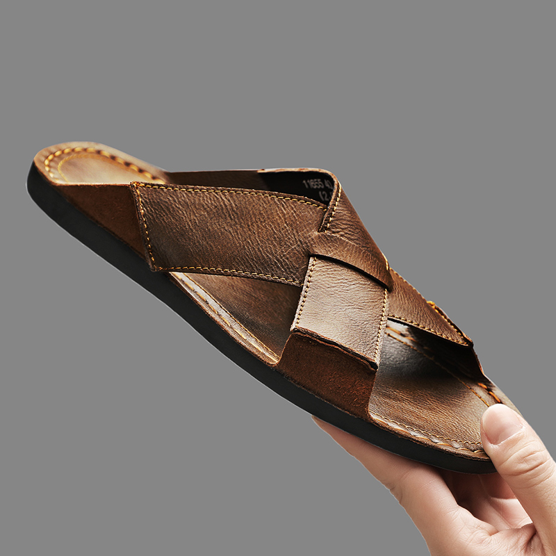 Mode en cuir véritable hommes  - Men'S Shoes Increase Height avis et prix