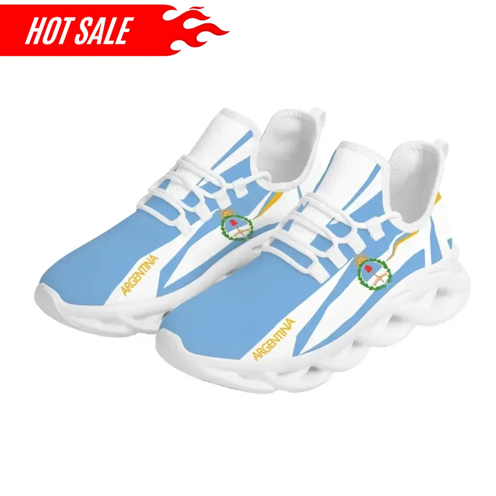 Drapeau argentin Design chauss - Men'S Shoes Liberty avis et prix