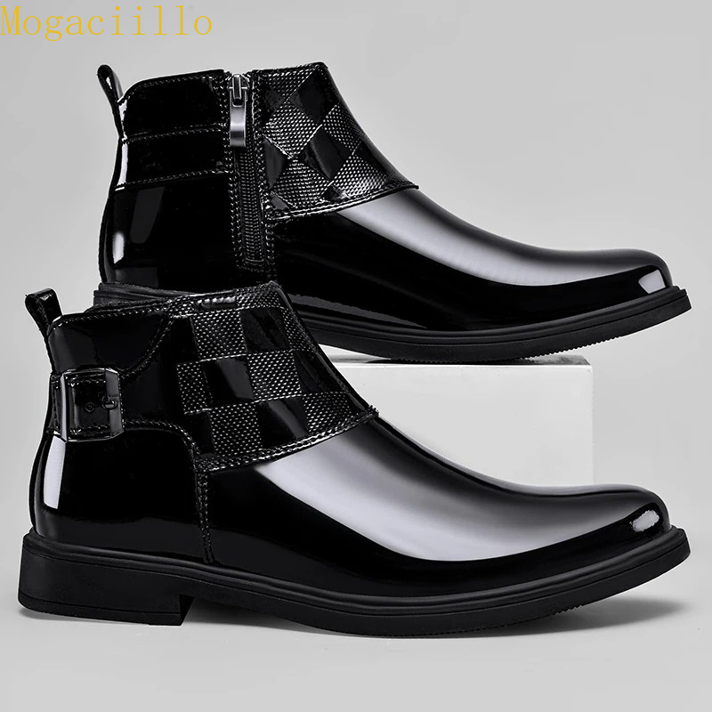 Bottes Chelsea pour hommes en - Men'S Shoes Hey Dude avis et prix