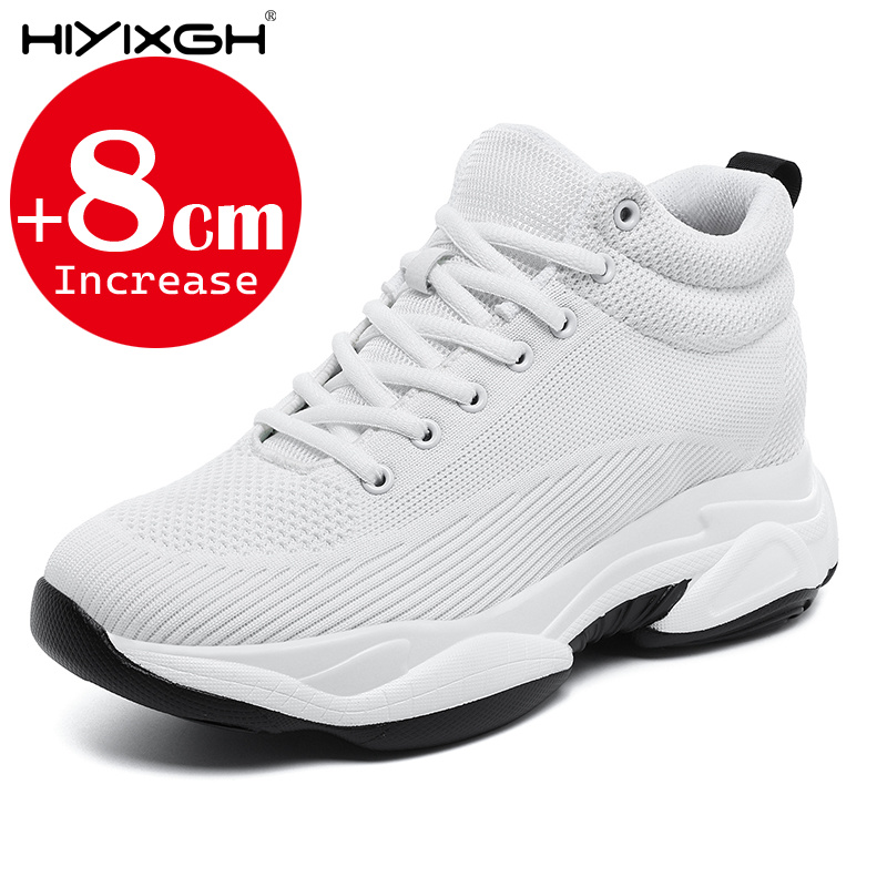 Chaussures de sport décontract - Men'S Shoes Increase Height avis et prix