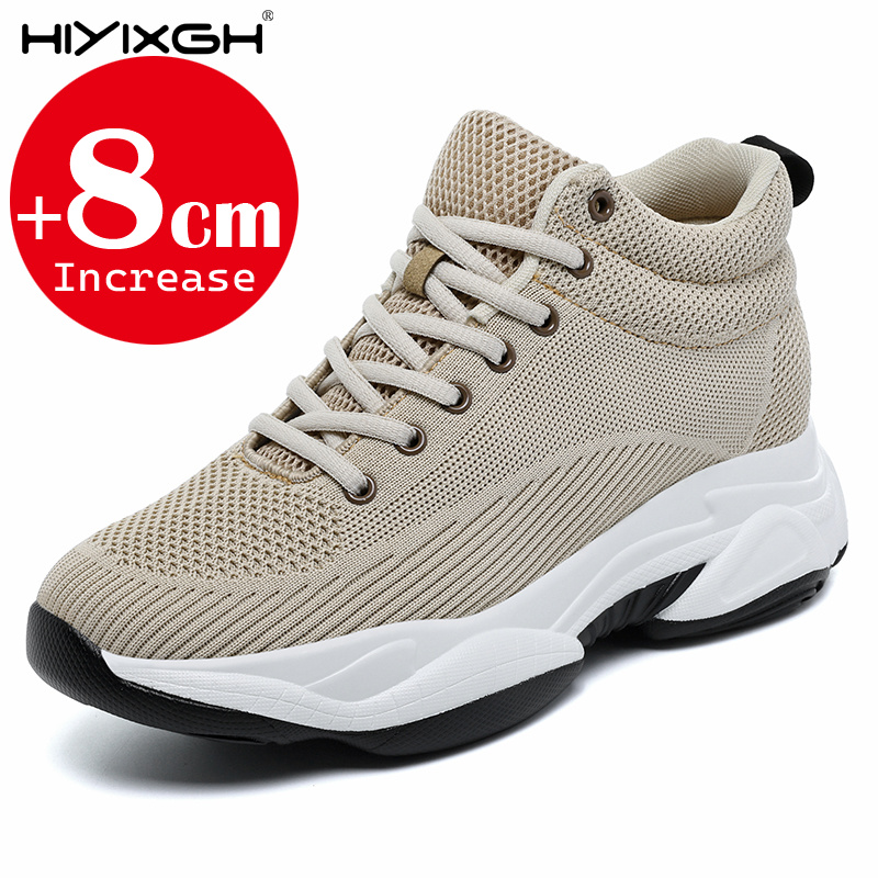 Chaussures de sport décontract - Men'S Shoes Increase Height avis et prix