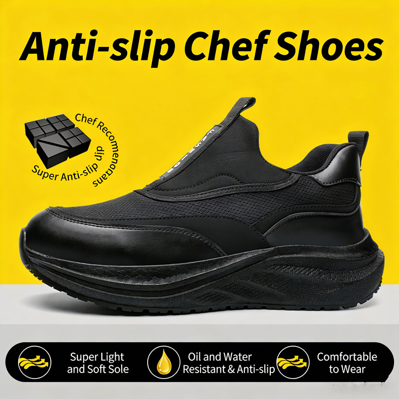 Chaussures en cuir pour hommes - Men'S Shoes Water Resistant avis et prix