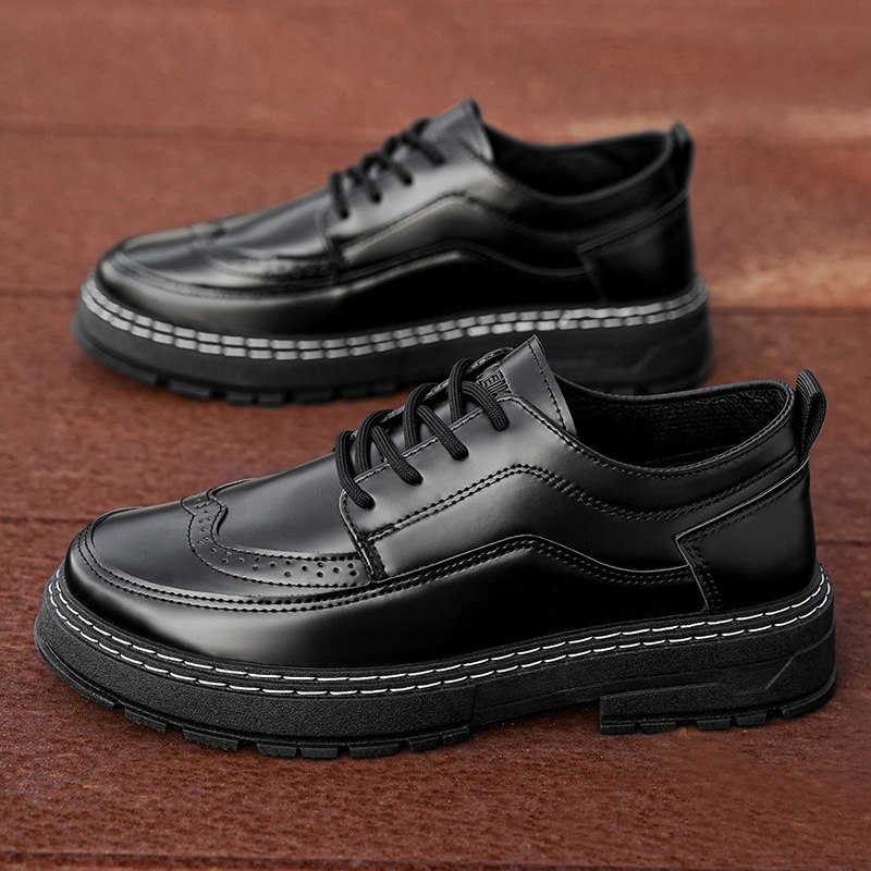 Chaussures en cuir décontracté - Men'S Shoes Hey Dude avis et prix