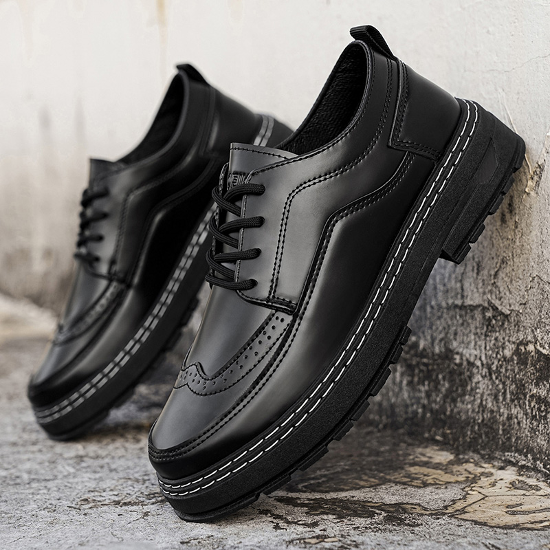 Chaussures en cuir décontracté - Men'S Shoes Hey Dude avis et prix