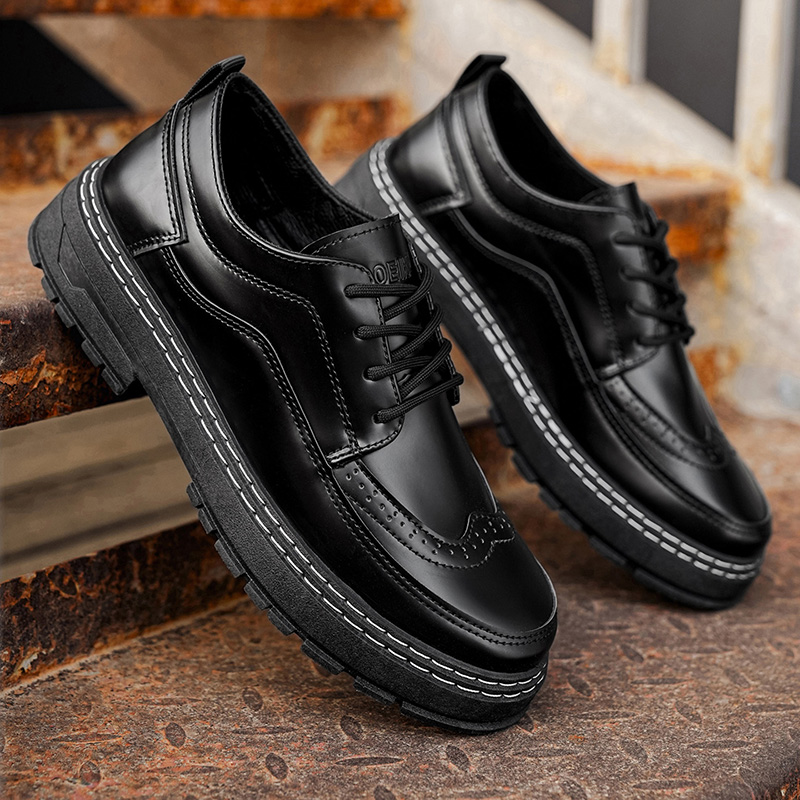 Chaussures en cuir décontracté - Men'S Shoes Hey Dude avis et prix