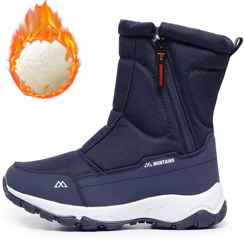 Bottes de neige montantes et c - Men'S Shoes Hoka Sale avis et prix