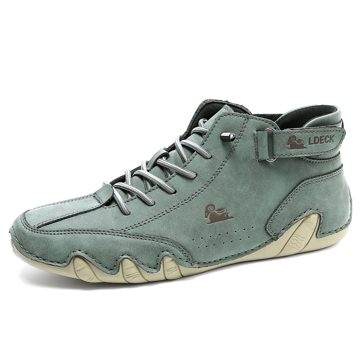 Chaussures en cuir pour hommes - Men'S Shoes Hey Dude avis et prix