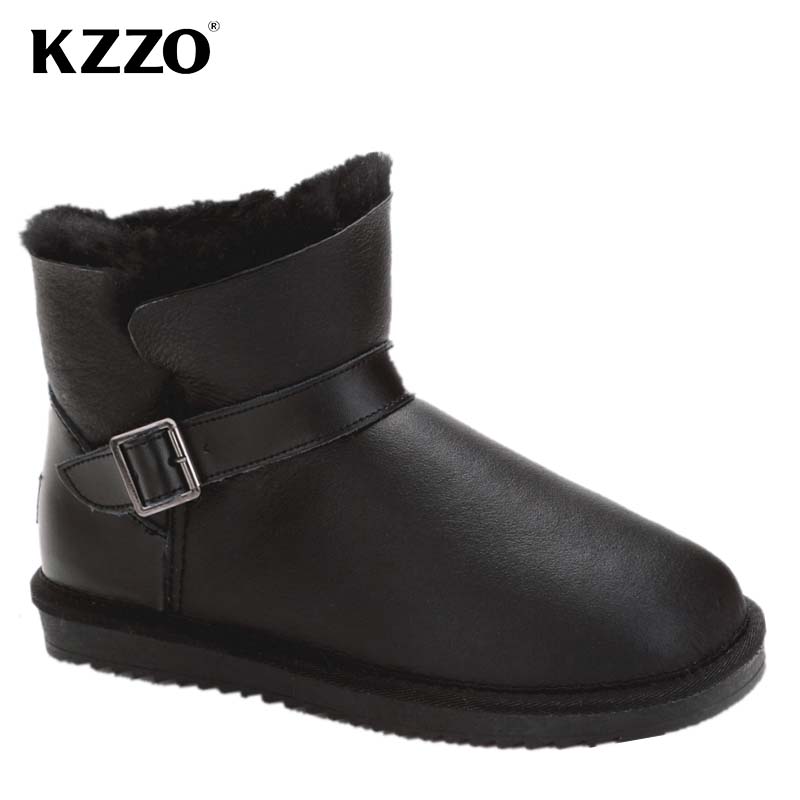 KZZO 2026 Nouvelles bottes d'h - Men'S Shoes Hey Dude avis et prix