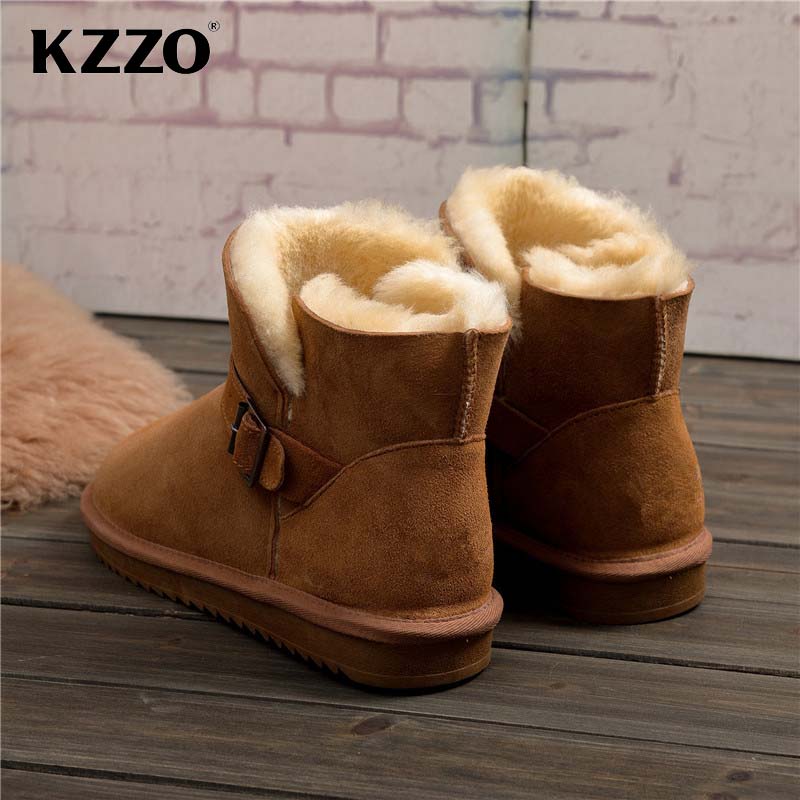 KZZO 2026 Nouvelles bottes d'h - Men'S Shoes Hey Dude avis et prix