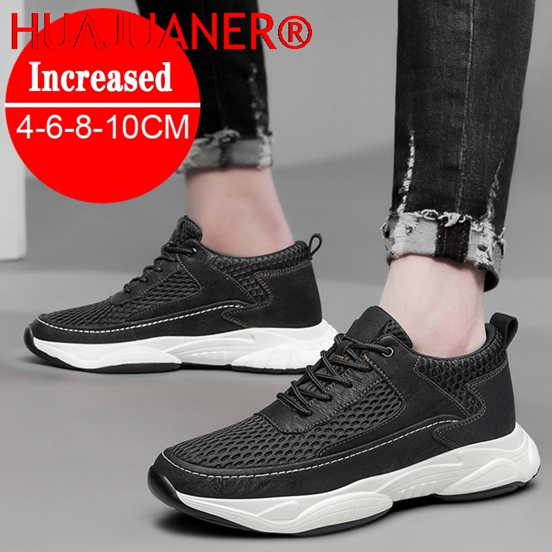 Chaussures respirantes pour ho - Men'S Shoes Increase Height avis et prix