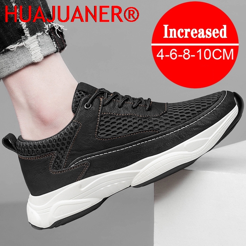 Chaussures respirantes pour ho - Men'S Shoes Increase Height avis et prix