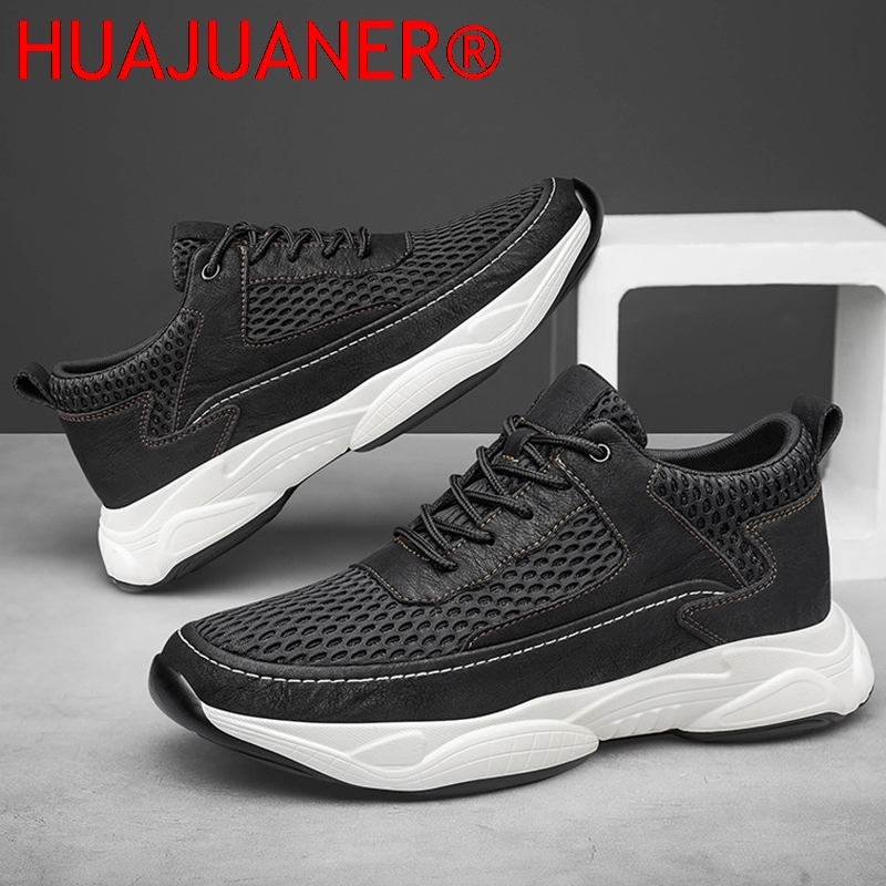 Chaussures respirantes pour ho - Men'S Shoes Increase Height avis et prix