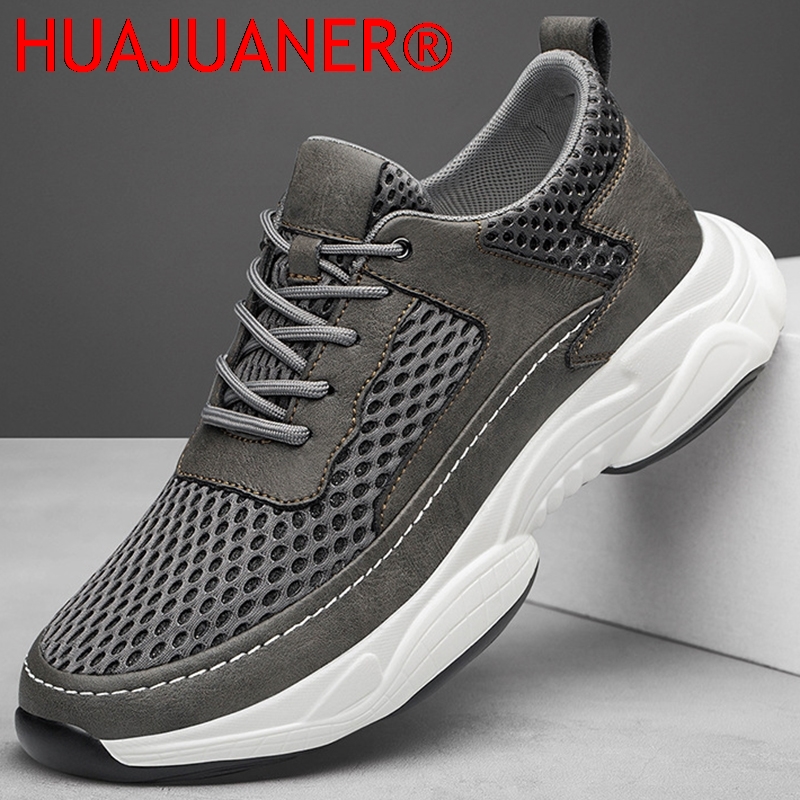 Chaussures respirantes pour ho - Men'S Shoes Increase Height avis et prix