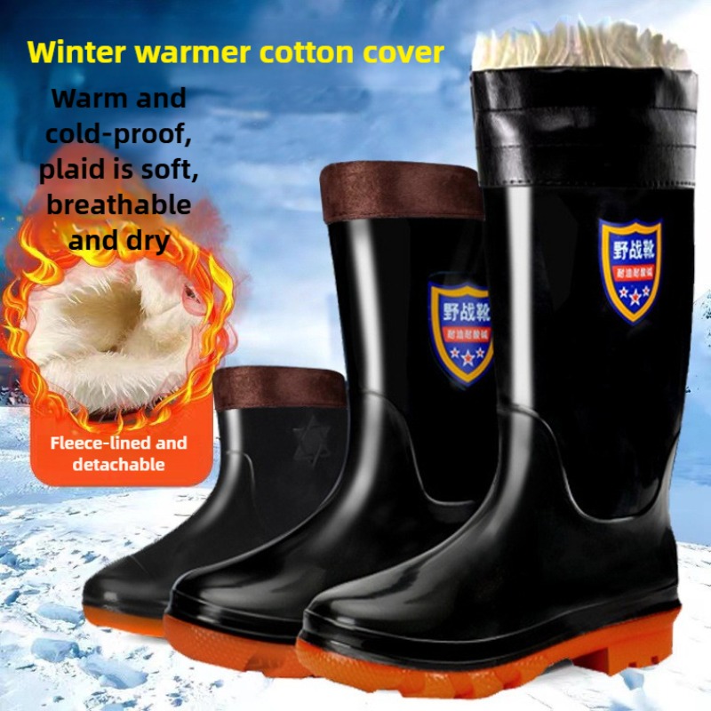 Chaussures De sécurité en PVC  - Men'S Shoes Water Resistant avis et prix